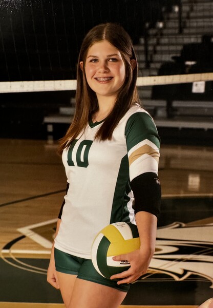 Vortex Team Skylar 15 R 2026: Caroline Hammond