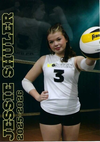 Vortex Team 15 Chris L 2026: Jessie Shuler