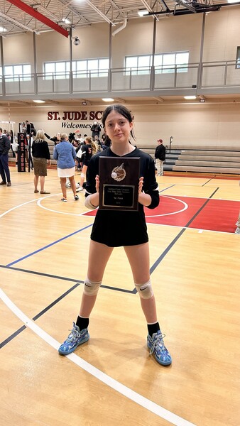 Vortex Team Ivy 14 R 2026: #7 Kraigyn McCord