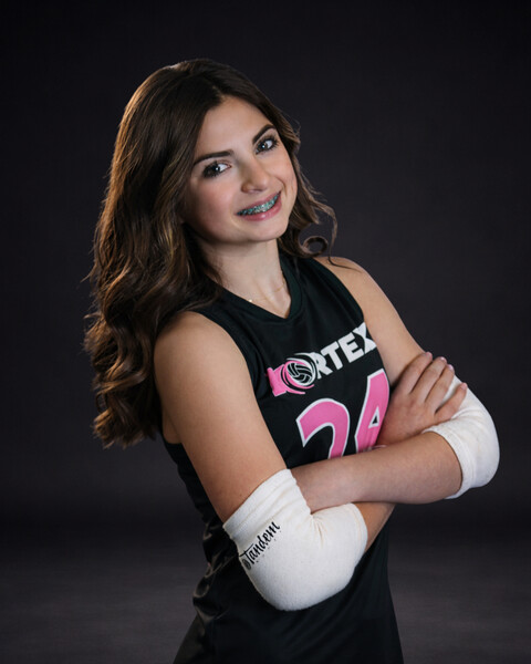 Vortex Team Shannon and Emma 15 N 2026: #24 Sophia Lambitz