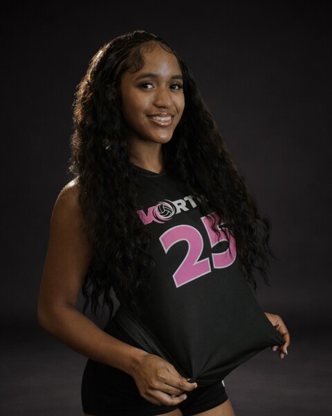 Vortex Team Shannon and Emma 15 N 2026: #25 Asia Torres