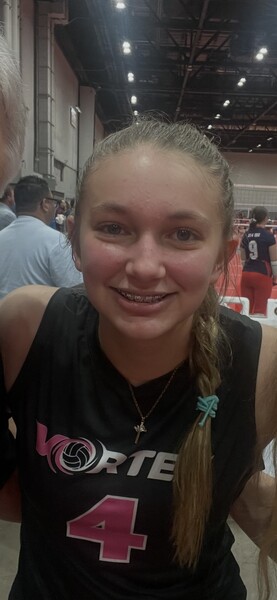 Vortex Team Nick 15 N 2026: #4 Laney Blaylock