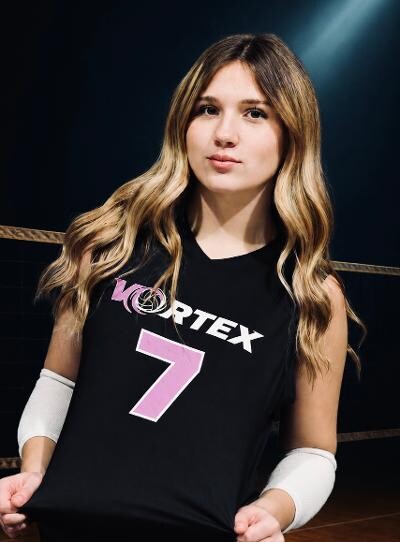 Vortex 15 - Ares 2027: #7   Lexie Houck