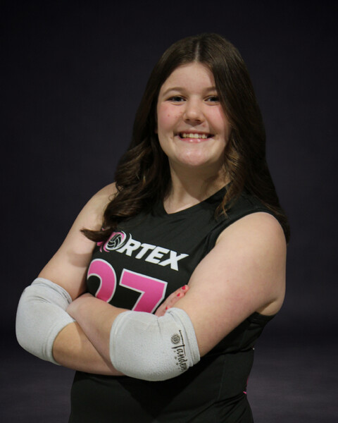 Vortex 15 - Thunder 2027: #27   Stella Slatton
