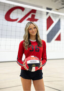 Vortex Volleyball Club 2027:   Mckenzie Brown 