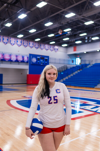 Vortex 15 - Surge 2027: Haylee Phillips