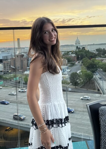 Vortex 16 - Americana 2027: Tallulah Fuller