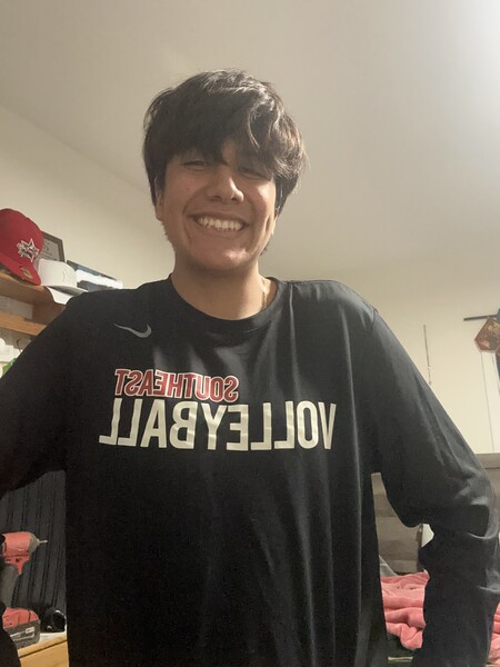 Vortex 18 Havoc Boys 2027:    Yadir Hernandez